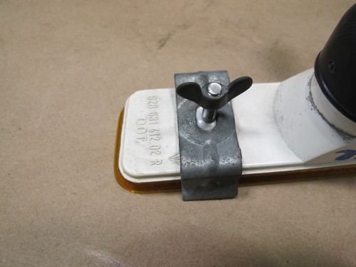 1978-1986 PORSCHE 928 S FRONT LEFT & RIGHT SIDE MARKER LIGHT LAMP SET OF 2 - 第 17/22 張圖片