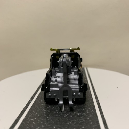 Matchbox Highway Heroes King Tow Truck #11 Auto Max Crash Wrecker Black - NRMT - Picture 6 of 24