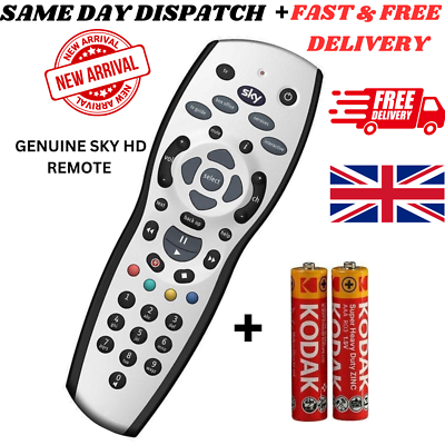 Sky Plus HD Box & Controller In TN16 Sevenoaks Für 10,00 £ Zum Verkauf