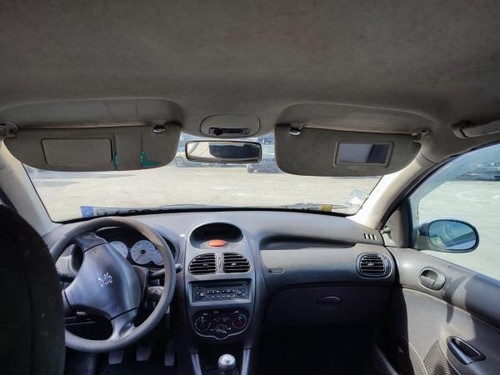 N V motor arranque para PEUGEOT 206 SW (2E K) 1.4 HDI 2002 - Foto 13 di 21