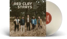 The Red Clay Strays – Made By These Moments - White LP Vinyl Record 12" - NEW