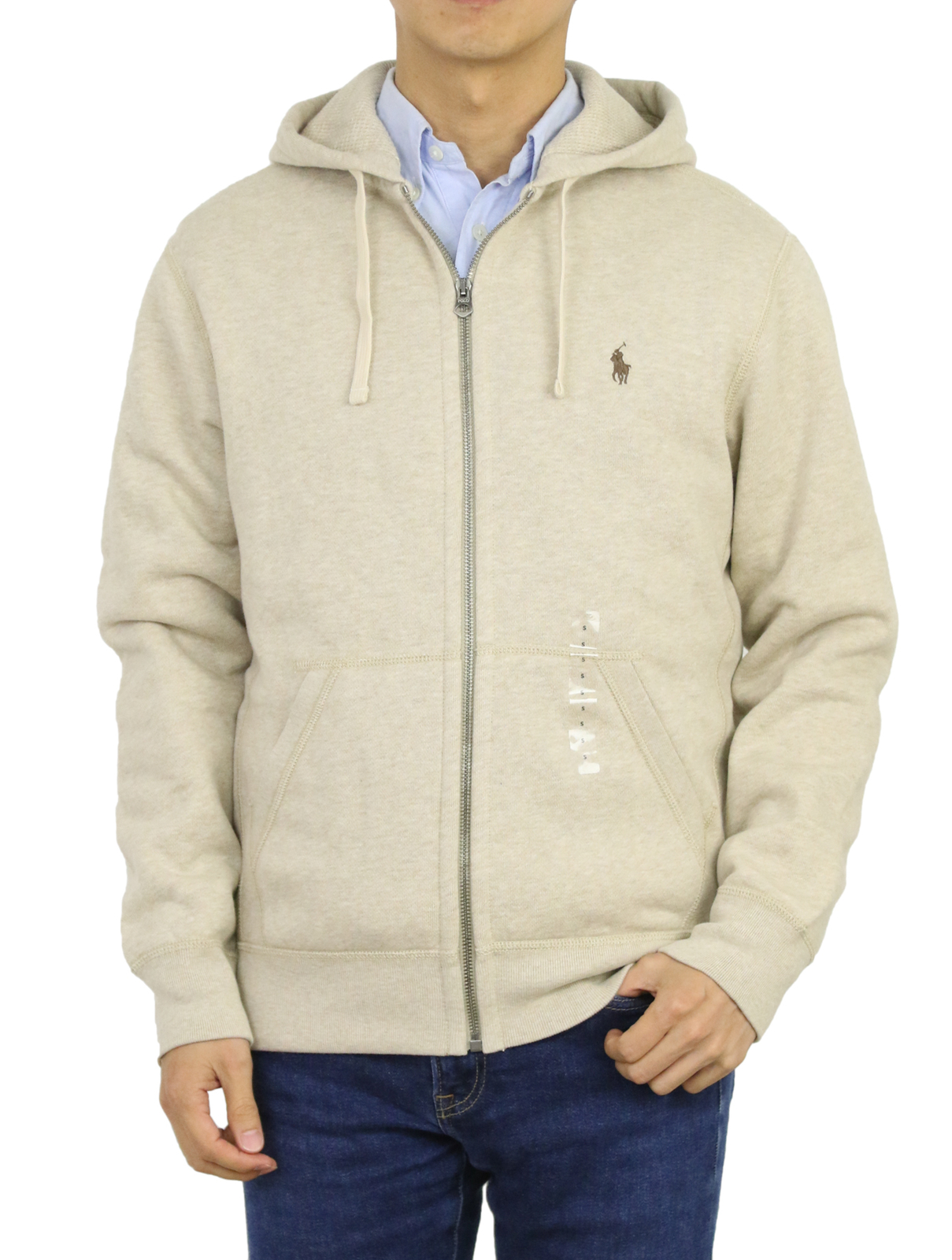 polo sweat shirt