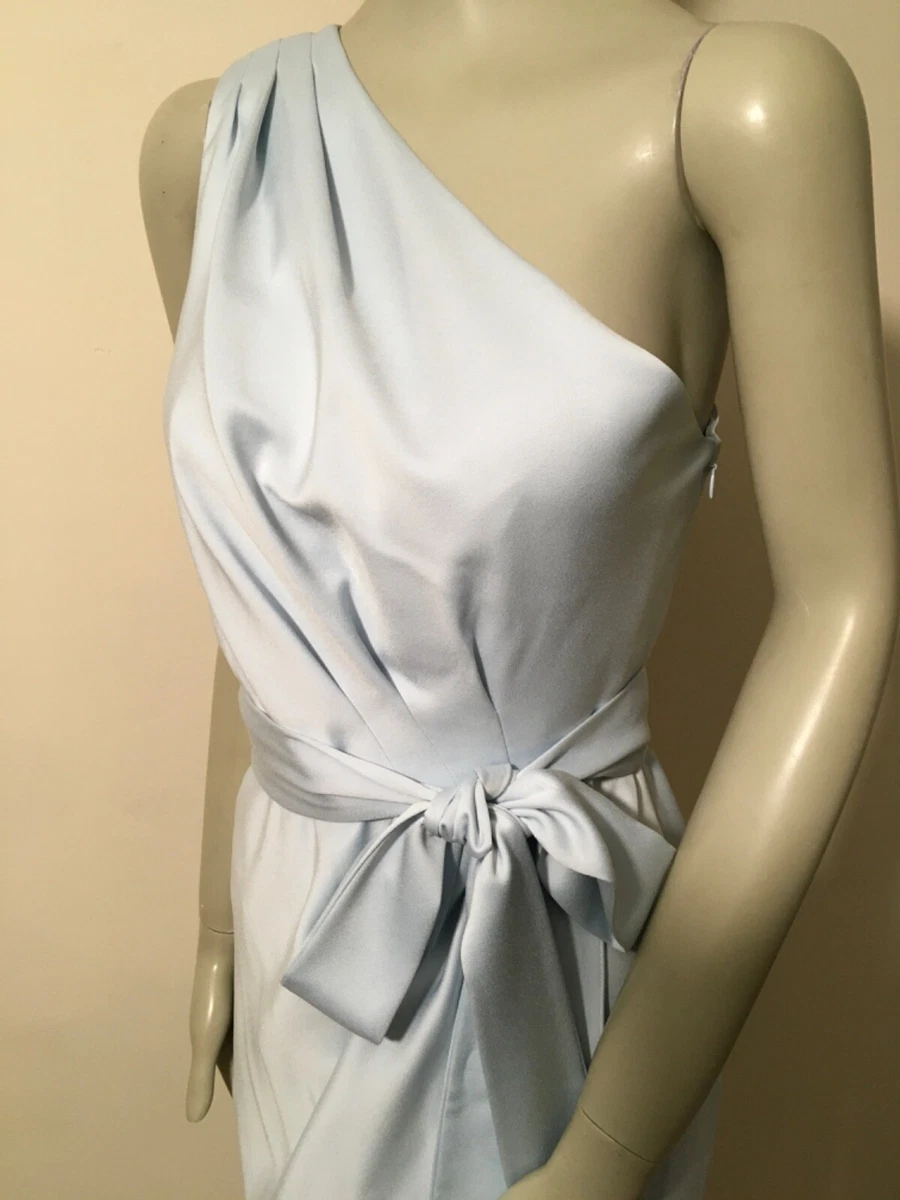 ted baker gabie dress ivory One Shoulder Formal Dresses for Women for sale Satin