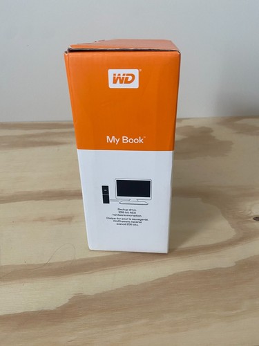 Western Digital WD DESK My Book Essential 6TB USB 3.0 HDD - Afbeelding 14 van 14