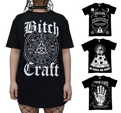 gothic t shirts uk