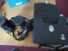 Tasco Binoculars 304 7x35 with case