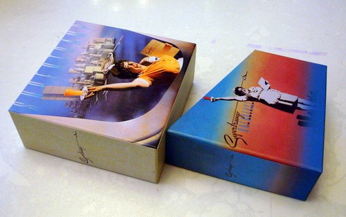 Supertramp Breakfast In America PROMO EMPTY BOX for jewel case, mini lp cd - 第 1/2 張圖片