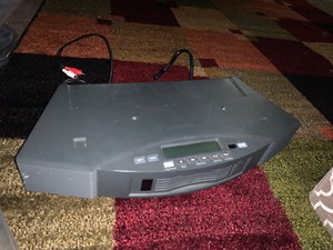 bose 5 cd changer