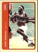 2004-05 Fleer Tradition Basketball Card Pick