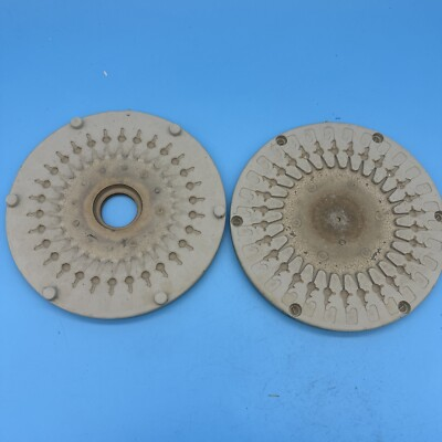 #ad 9” Spin Cast Mold for Fishing Lures Ball Head Jig With Stinger 1 8oz 30 Cavity $89.99