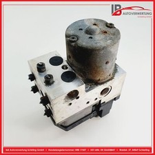OPEL ZAFIRA A F75_ 1.8 control unit ABS hydraulic block 0273004592 GENUINE BOSCH
