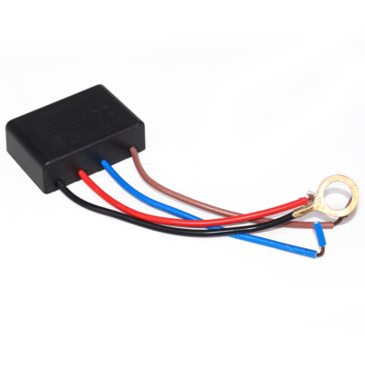 Touch Light Lamp Dimmer Switch Control Module Sensor For Incandescent