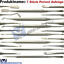 miniatura 9  - Dentystyczne implanty dentystyczne Sinus Lift PRF Instruments Bone Scraper Knife Skalery