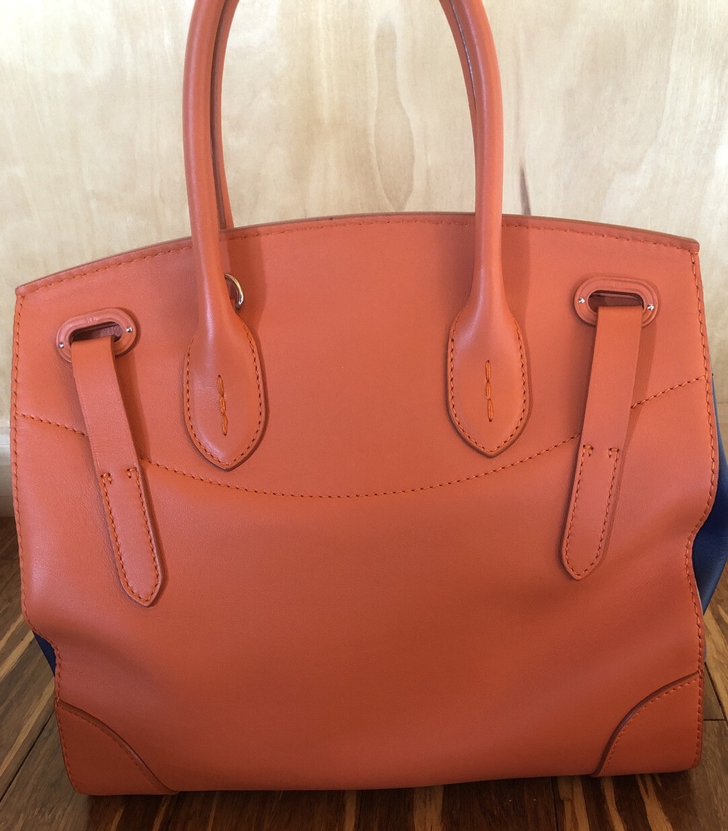 Ralph Lauren RICKY Bag Ltd Ed Leather Brand New | eBay Ralph Lauren RICKY Bag Ltd Ed Leather Brand New | eBay