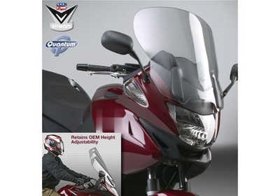 Windshield VStream für HONDA NTV700 Deauville 2006-2012 RC52/RC59 NATIONAL CYCLE