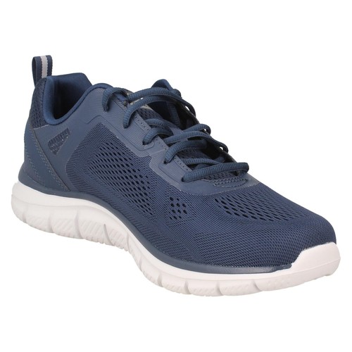 Men's Track-Broader 232698 By Skechers Lace Up Trainers Retail Price - Picture 17 of 17