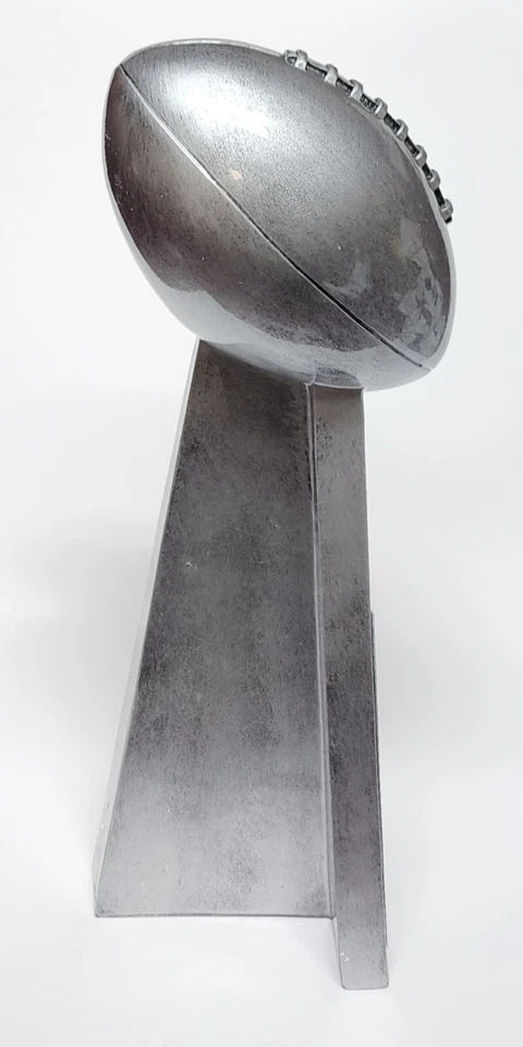 Philadelphia Eagles Super Bowl LIX Replica Vince Lombardi Trophy - Image 3 of 4