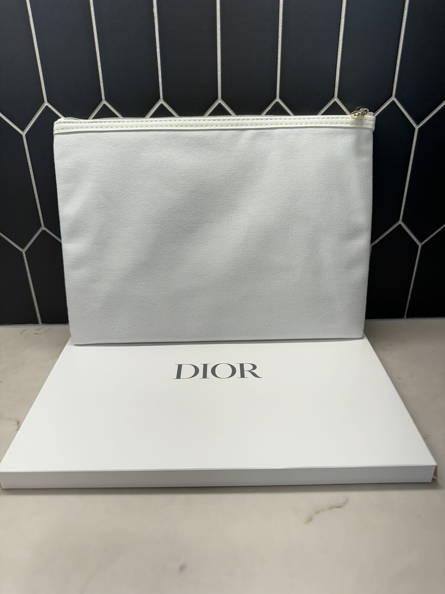 Dior J'adore ポーチ ホワイト Dior J'adore ポーチ ホワイト Dior Beauty J'Adore Fragrance