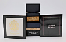 Tiziana Terenzi XIX March 100ml / 3.4 oz Extrait Authentic OPENED BOX Circa 2016