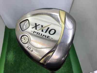 Dunlop XXIO 2018 PRIME Driver SP900 Graphite Flex SR 10.5
