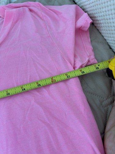 Perno de aclarador pequeño rosa Lauren Moshi - Imagen 3 de 4