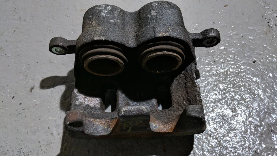 CHEVROLET CAPTIVA C100 BRAKE CALIPER NSF PASSENGER SIDE LEFT FRONT - Image 3 of 3