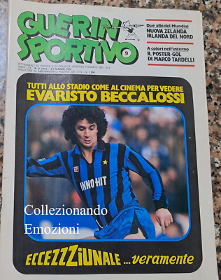 Italy - Campeonato Mundial de fútbol - Marco Tardelli - 1982 - Camiseta