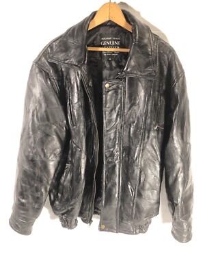 maxam leather jacket