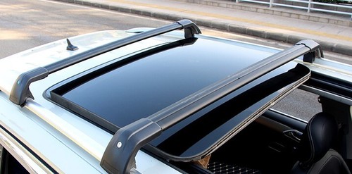 2PCS Lockable Roof Rail Rack Cross Bar Crossbar fits for Jeep Patriot 2011-2017 - Picture 12 of 13
