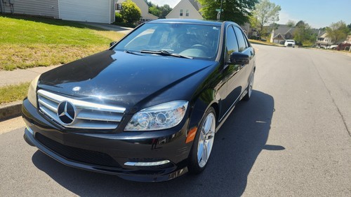 2011 Mercedes-Benz 300-Series 350