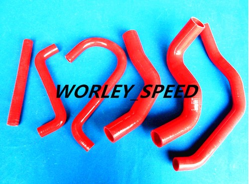 Radiator Hose Replaces Ford Falcon EL EF 4L 6Cyl DF DL NF NL XR6 1994-1998 Blue - Picture 5 of 5