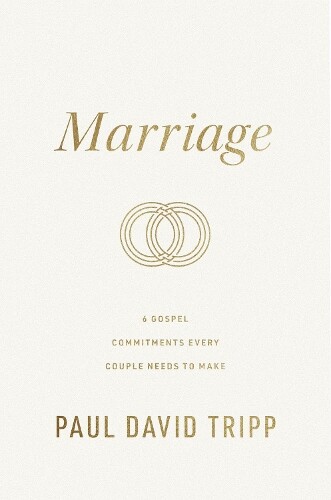 Paul David Tripp Marriage (Copertina rigida)