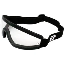 Birdz Wing Skydive Sky Diving Goggles Clear Lens UV400