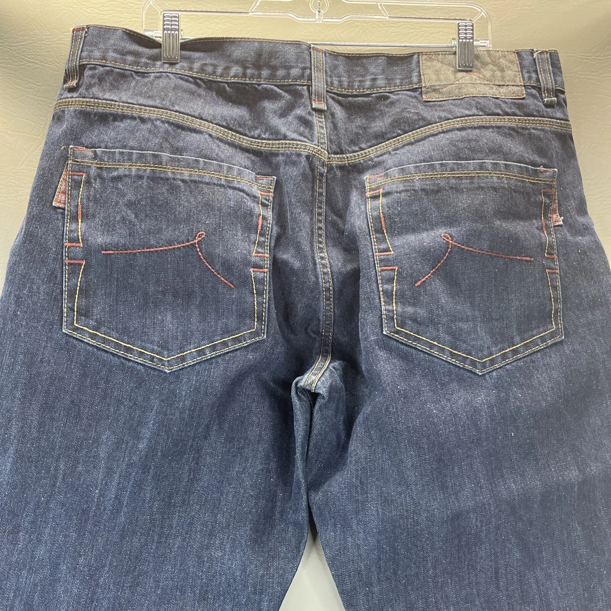 Rocawear straight fit jeans 2025