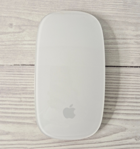 Genuine Apple Wireless Magic Keyboard & Mouse (A1314) - White/Silver - - Bild 8 von 15