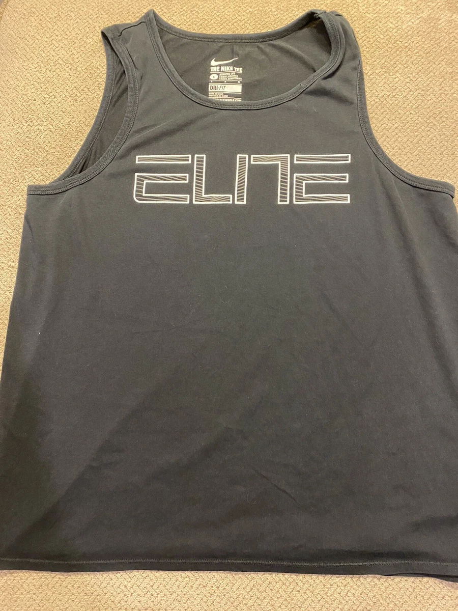 Nike 2025 elite tank