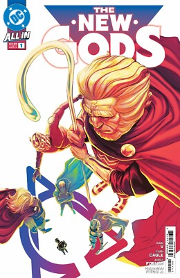 NEW GODS #1 (OF 12) CVR A NIMIT MALAVIA (18/12/2024)