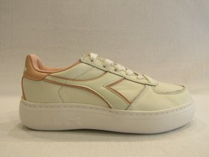 diadora b elite donna rose