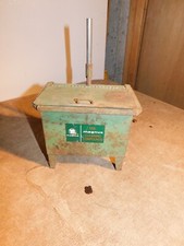Vintage Giveaway Miniature Auto Parts Washer Cabinet Magnus Not Salesmane Sampl Vintage Giveaway Miniature Auto Parts Washer Cabinet Magnus Not Salesmane Sampl