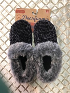 extra large slippers