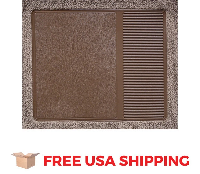 ACC FITS 1964 Mercury Park Lane 2DR Hardtop 4spd Foot Wells Long Rear Carpet Foto 3 de 3