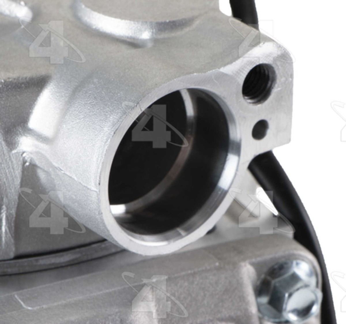 A/C Compressor-New Compressor 4 Seasons 168318 | eBay