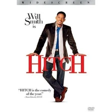 Hitch (DVD, 2005, Widescreen) NEW