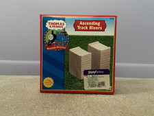 Thomas Friends Ascending Track Risers - New in Box - Vintage - Learning Curve