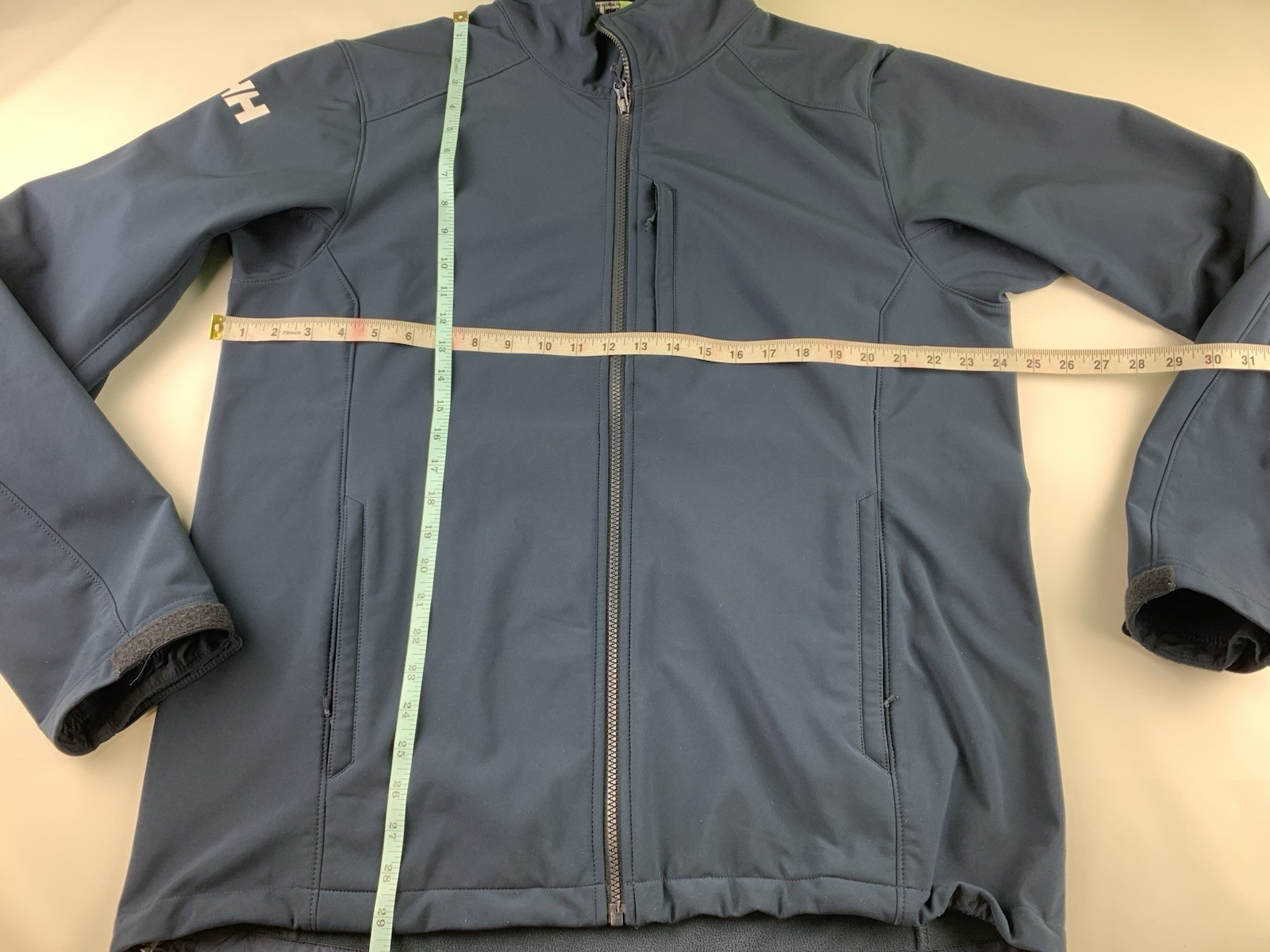 Helly Hansen Men’s Navy Performance Jacket – Size… - image 16