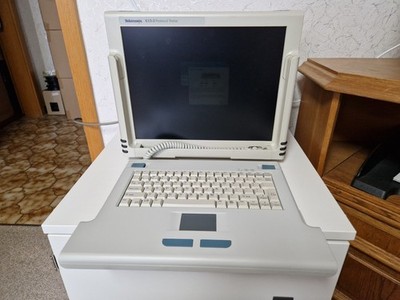 Tektronix K15-2. Protokolltester. Protocol Tester. K15PT200