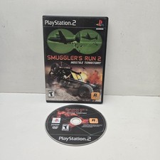 Smuggler's Run 2: Hostile Territory PS2 (PlayStation 2)