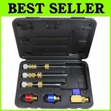 Precision R1234yf Valve Core Installer - Professional Tool