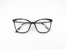 Christian Dior Eyeglasses Frames Only, DIOR MONTAIGNE n 48, 52-17-145, Black
