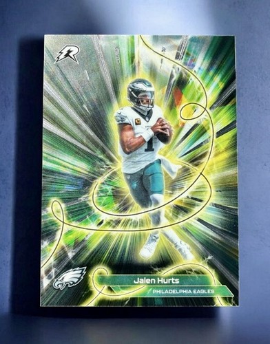 2026 Topps Resurgence JALEN HURTS Conductors Insert #C-4 Eagles QB